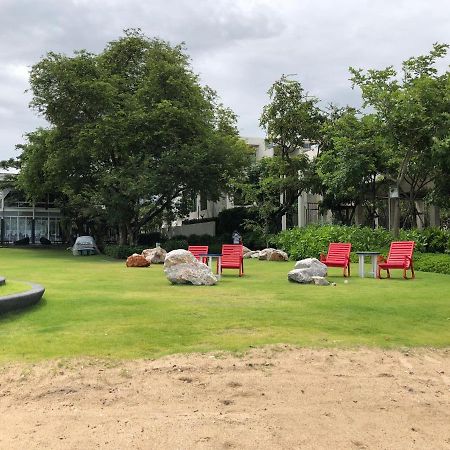 Baan Thew Talay Blue By Tuk Leilighet Bōhkēm Eksteriør bilde